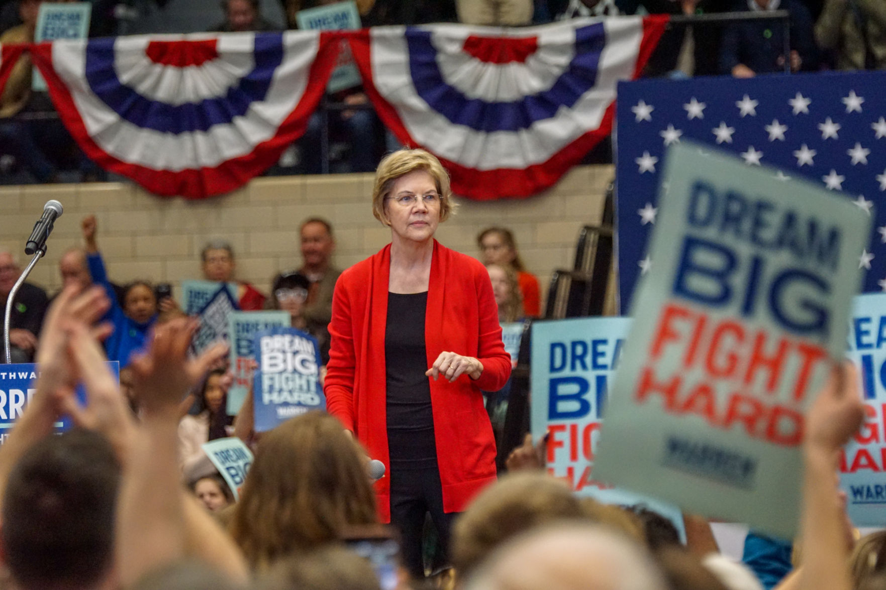 Elizabeth Warren